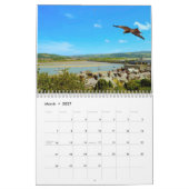 Calendrier Lanner Falcon perché (Mar 2027)