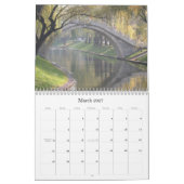Calendrier Lanscapes du monde (Mar 2027)