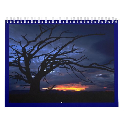 Calendrier Lanscapes du monde (Protection)