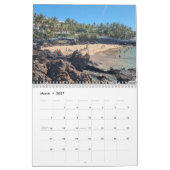 Calendrier Lanzarote 2026 (Mar 2027)