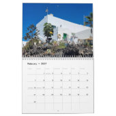 Calendrier Lanzarote 2026 (Feb 2027)