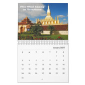 Calendrier Laos (Jan 2027)