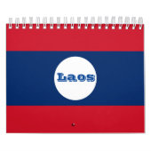 Calendrier Laos (Protection)