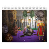 Calendrier L'aquarium populaire a aimé son prix garden2 (Protection)