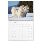 Calendrier Large Size Dog Lovers Calendar (Jan 2026)