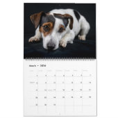 Calendrier Large Size Dog Lovers Calendar (Mar 2026)
