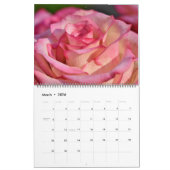 Calendrier Large Size Forever Roses Calendar (Mar 2026)