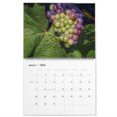 Calendrier Large Size Wine Lovers Calendar (Mar 2026)