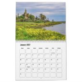 Calendrier Larnaca-Chypre (Jan 2027)