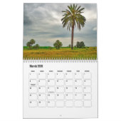Calendrier Larnaca-Chypre (Mar 2026)