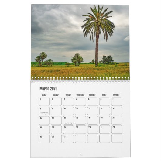 Calendrier Larnaca-Chypre (Mar 2026)