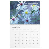 Calendrier L'art botanique de Shelli Fitzpatrick (Jan 2027)