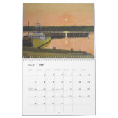 Calendrier L'art de Jack Mckenze 2021 (Mar 2027)