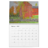 Calendrier L'art de Jack Mckenze 2021 (Feb 2027)