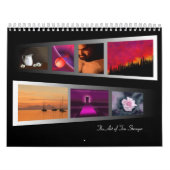 Calendrier L'art de la lisse de Tim (Protection)