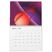 Calendrier L'art de la lisse de Tim (Feb 2027)