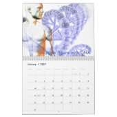 Calendrier L'art de la médecine (Jan 2027)