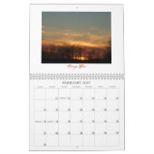 Calendrier "L'art de la nature " (Feb 2027)