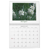 Calendrier "L'art de la nature " (Mar 2027)