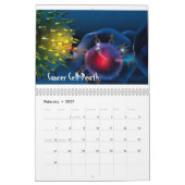 Calendrier L'art de la Science #3 (Feb 2027)