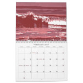 Calendrier L'art de l'océan et des mers (Feb 2027)