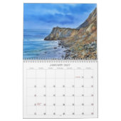 Calendrier L'art de l'océan et des mers (Jan 2027)
