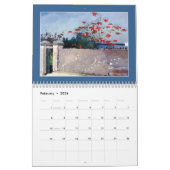 Calendrier L'art de Winslow Homer (Feb 2026)