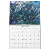 Calendrier L'art des arbres (Mar 2027)