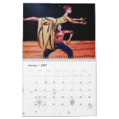 CALENDRIER L'ART D'ÊTRE UNE FILLE (Jan 2027)