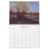 Calendrier L'art du coton 2011 de Brent (Mar 2027)