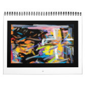 Calendrier L'art du type E.SJ. Otilano (Protection)