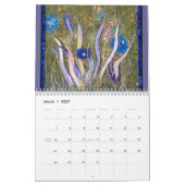 Calendrier L'art pique 2011 (Mar 2027)