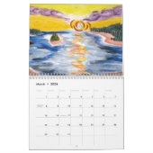 Calendrier L'art pique 2013 (Mar 2026)