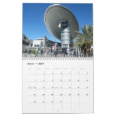 Calendrier Las Vegas - 2021 (Mar 2027)