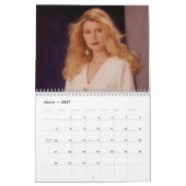 Calendrier Laurie Larson 2026 (Mar 2027)