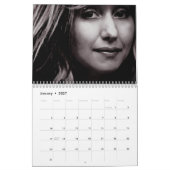 Calendrier Laurie Larson 2026 (Jan 2027)