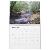 Calendrier L'Australie (Mar 2026)