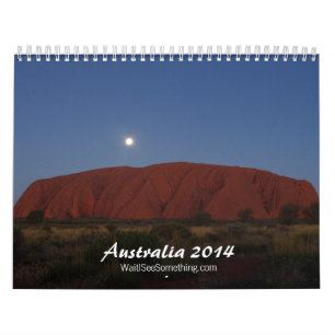 Calendrier L'Australie