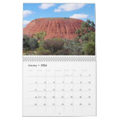 Calendrier L'Australie (Jan 2026)