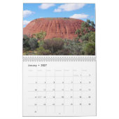 Calendrier L'Australie (Jan 2027)