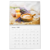 Calendrier Lavender Life – 2026 Scent & Serenity Calendar (Jan 2027)