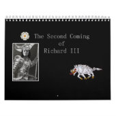 Calendrier L'avènement de Richard III (Protection)