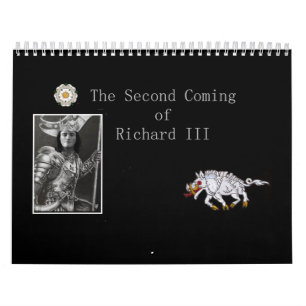 Calendrier L'avènement de Richard III