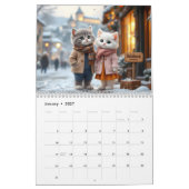 Calendrier L'Aventure Attend – Les Aventures de Tom & Luna™ 2 (Jan 2027)