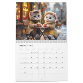 Calendrier L'Aventure Attend – Les Aventures de Tom & Luna™ 2 (Feb 2027)