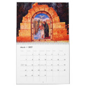 Calendrier Le Baptême de Jordanie (Mar 2027)