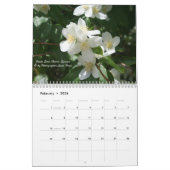 Calendrier Le bel Idaho (Feb 2026)