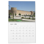 Calendrier Le bel Iran (Mar 2026)