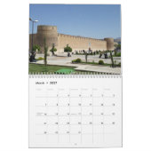 Calendrier Le bel Iran (Mar 2027)
