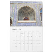 Calendrier Le bel Iran (Feb 2027)